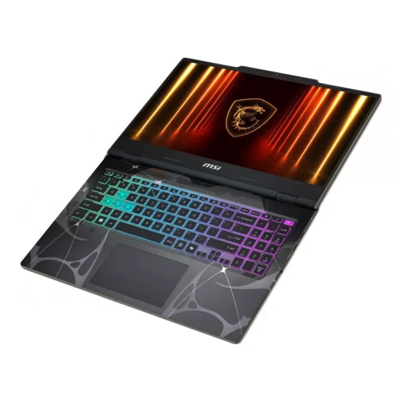 Ноутбук MSI Cyborg A15 AI B2HWFKG (B2HWFKG-213XPL) 15.6 IPS/AMD Ryzen 7 260/16GB/512GB/RTX 5060