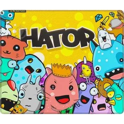 Килимок Hator Tonn Evo S Limited Edition (HTP-003)