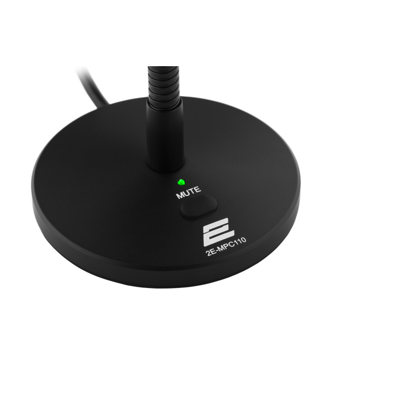 Микрофон для ПК 2E MPC110 USB Black 2E MPC110 USB