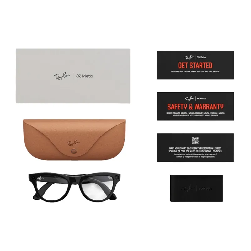 Смарт-окуляри Ray-Ban Meta Skyler