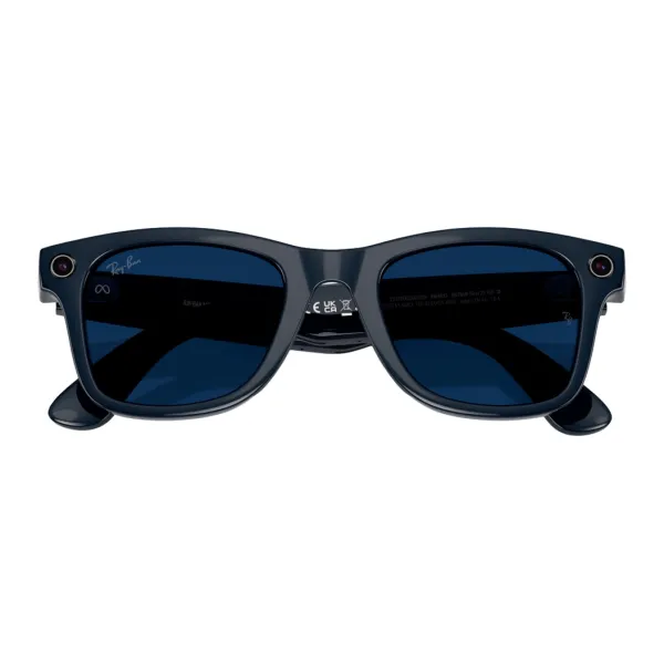Смарт окуляри Ray-Ban Meta Wayfarer