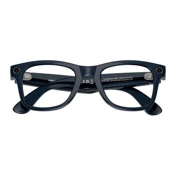 Смарт окуляри Ray-Ban Meta Wayfarer