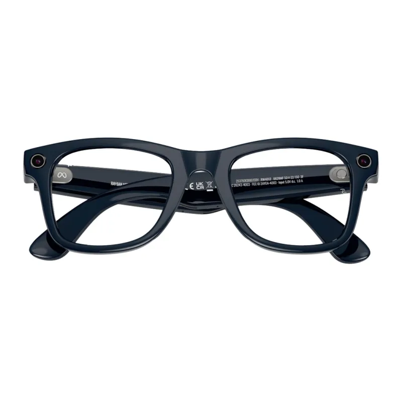 Смарт окуляри Ray-Ban Meta Wayfarer