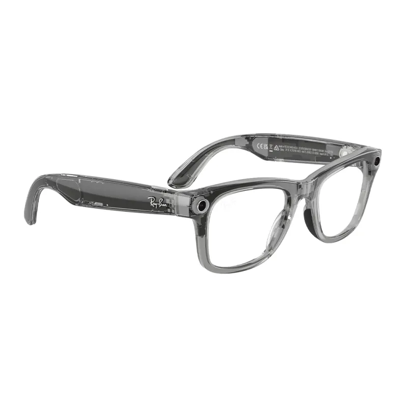 Смарт окуляри Ray-Ban Meta Wayfarer