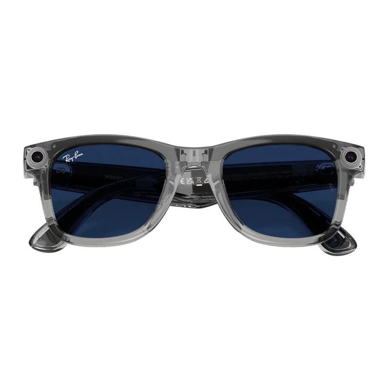 Смарт окуляри Ray-Ban Meta Wayfarer