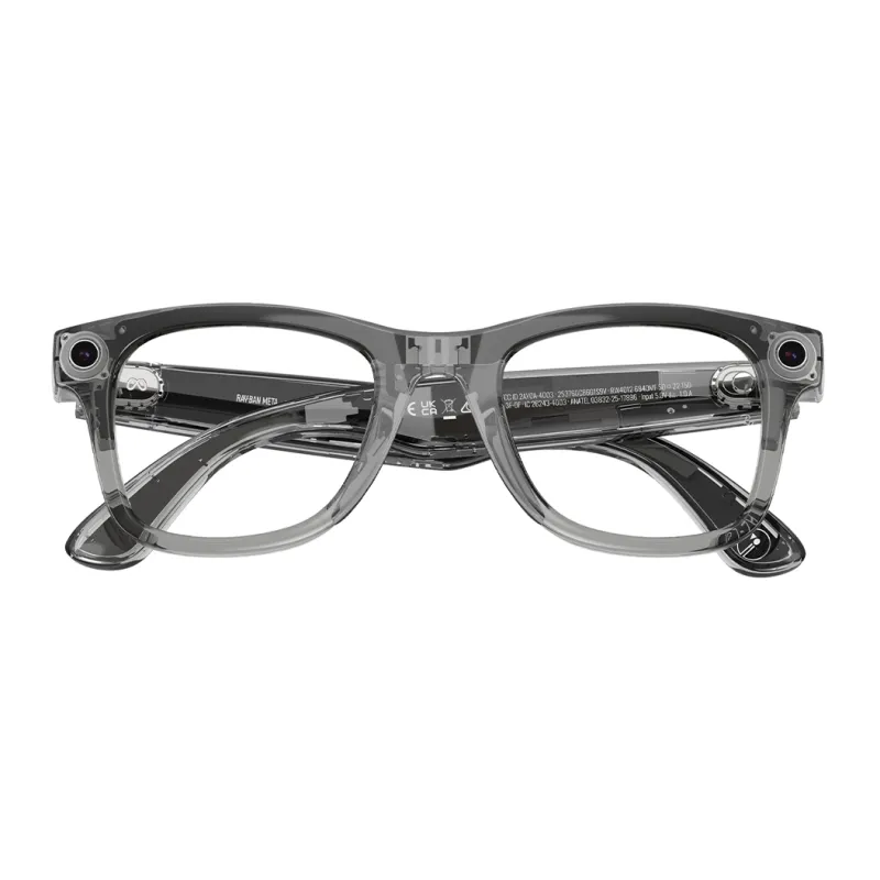 Смарт окуляри Ray-Ban Meta Wayfarer