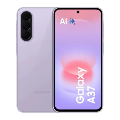 Смартфон Samsung Galaxy A37 8/256Gb Awesome Lavender (SM-A376BLVGEUC)