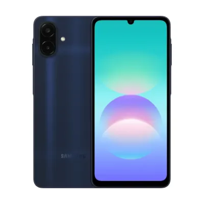 Смартфон Samsung Galaxy A08 4/128 DARK BLUE (SM-A085FDBGSEK)