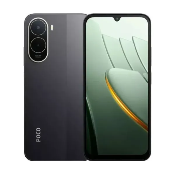 Смартфон POCO C81 Pro 4/256GB Black