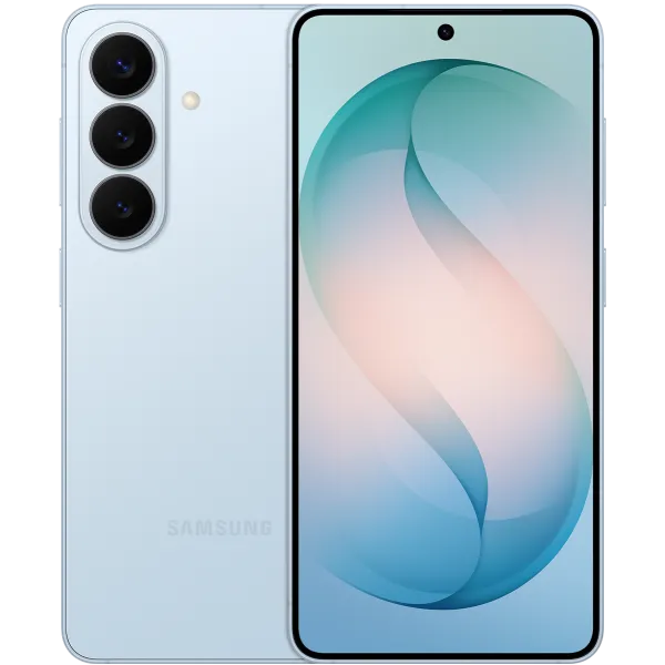 Смартфон Samsung Galaxy S26 12/256Gb Sky Blue (SM-S942BLBGEUC)