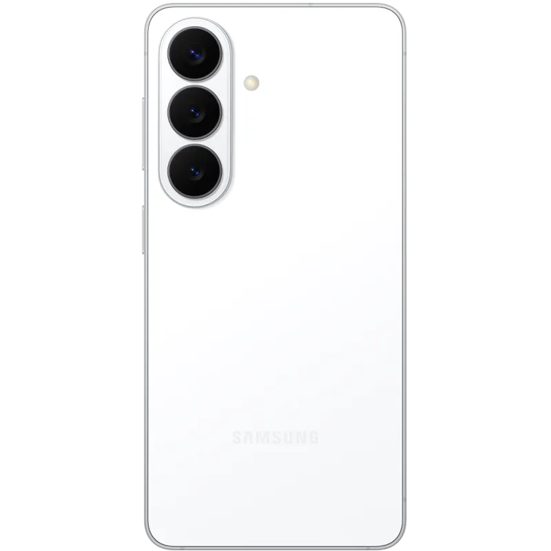 Смартфон Samsung Galaxy S26 12/256GB - White (SM-S942BZWG)