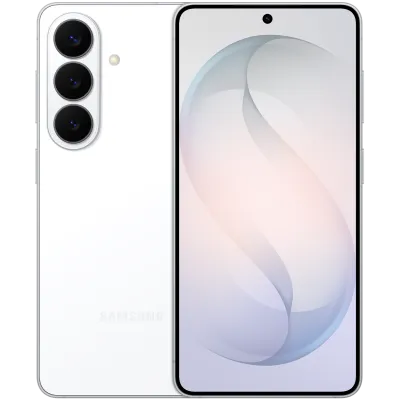 Смартфон Samsung Galaxy S26 12/256GB - White (SM-S942BZWG)