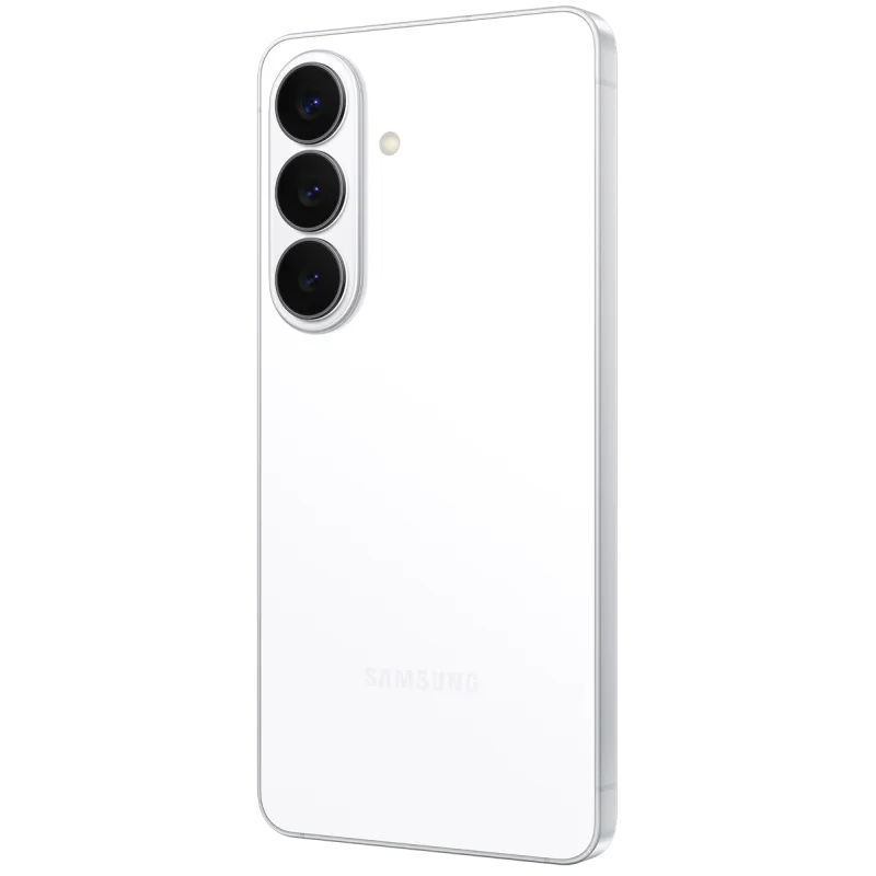 Смартфон Samsung Galaxy S26 12/256GB - White (SM-S942BZWG)