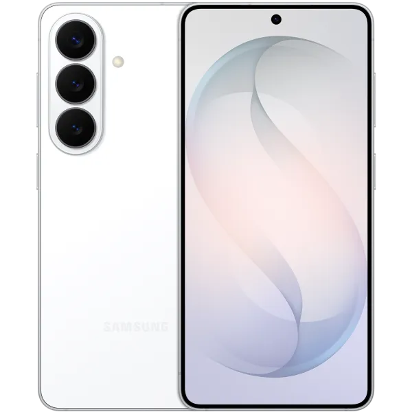 Смартфон Samsung Galaxy S26 12/256GB - White (SM-S942BZWG)