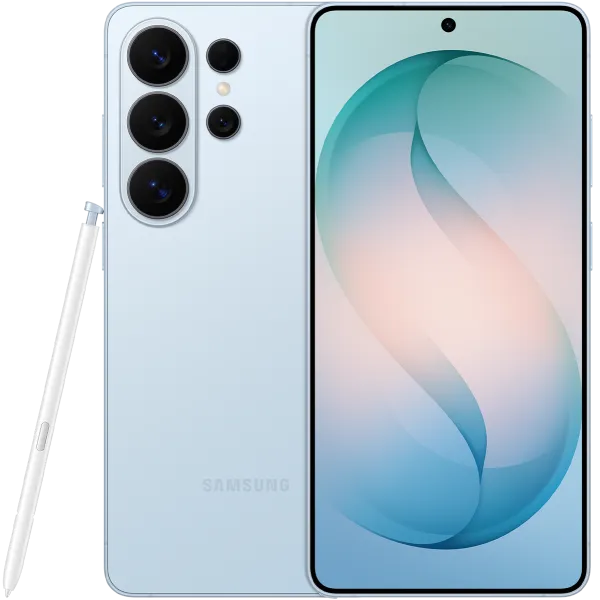 Смартфон Samsung Galaxy S26 Ultra 12/512GB - Sky Blue (SM-S948BLBG)
