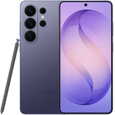 Смартфон Samsung Galaxy S26 Ultra 12/512GB - Cobalt Violet (SM-S948BZVG)