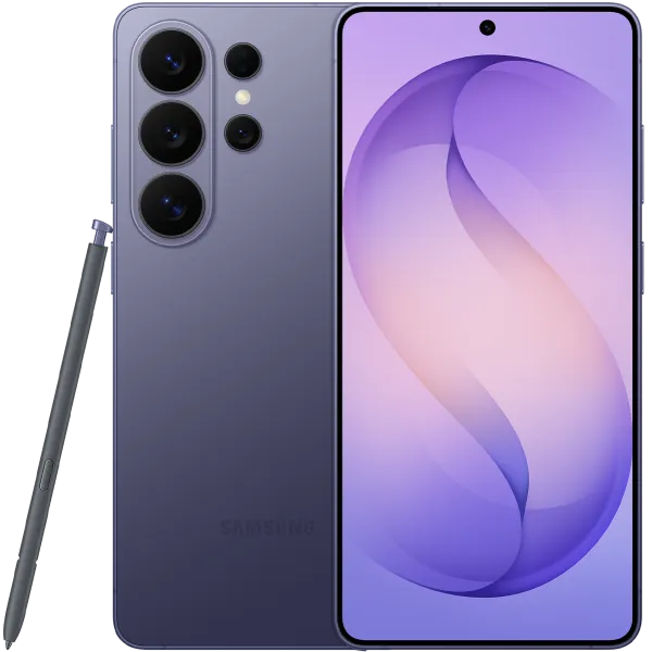 Смартфон Samsung Galaxy S26 Ultra 12/512GB - Cobalt Violet (SM-S948BZVG)