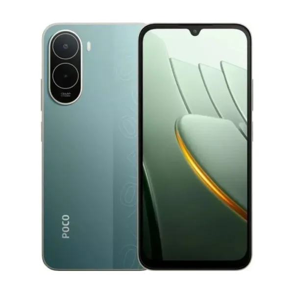 Смартфон POCO C81 Pro 4/128GB Green