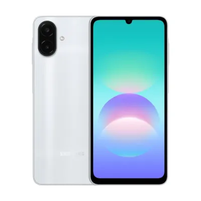 Смартфон Samsung Galaxy A08 4/128 SILVER (SM-A085FZSGSEK)
