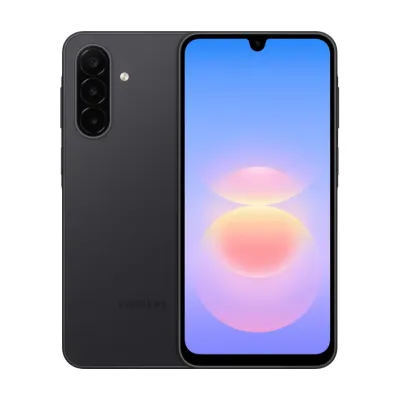 Смартфон Samsung Galaxy A18 4/128 BLACK (SM-A185FZKDEUC)
