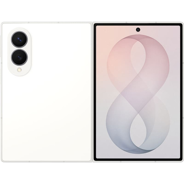 Смартфон Samsung Galaxy Fold 8 12/256GB Cream (SM-F971BZWBSEK)