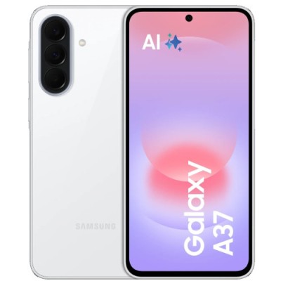 Смартфон Samsung Galaxy A37 8/256Gb Awesome White (SM-A376BZWGEUC)