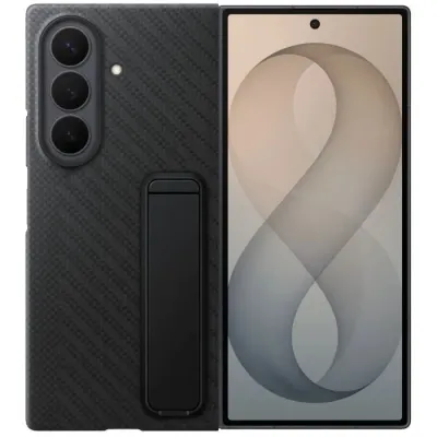 Чехол Samsung Fold8 Black (EF-XF976SBEGUA)