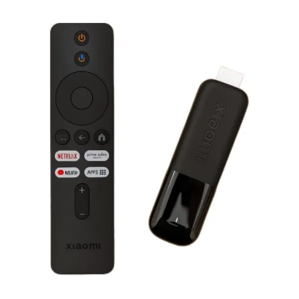 Медиаплеер Xiaomi TV Stick 4K