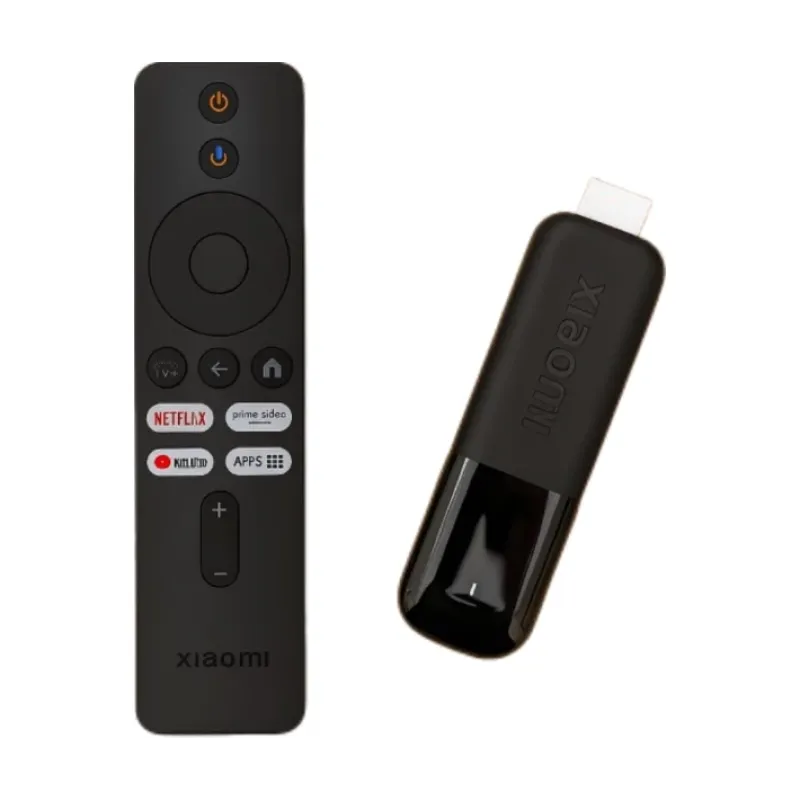 Медіаплеєр Xiaomi TV Stick 4K