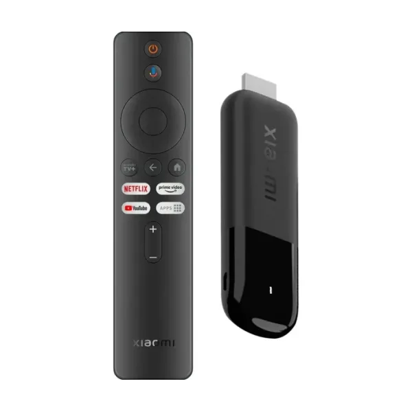 Медиаплеер Xiaomi TV Stick 4K