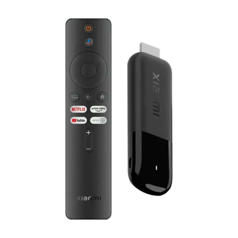Медіаплеєр Xiaomi TV Stick 4K