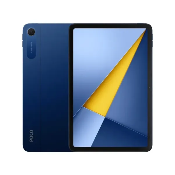 Планшет Xiaomi POCO Pad C1 4/64GB Blue (Global Version (with charger)