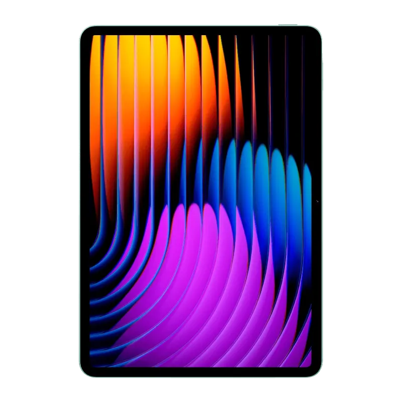 Планшет Xiaomi Pad 7 Wi-FI 12/256Gb Green (with charger)