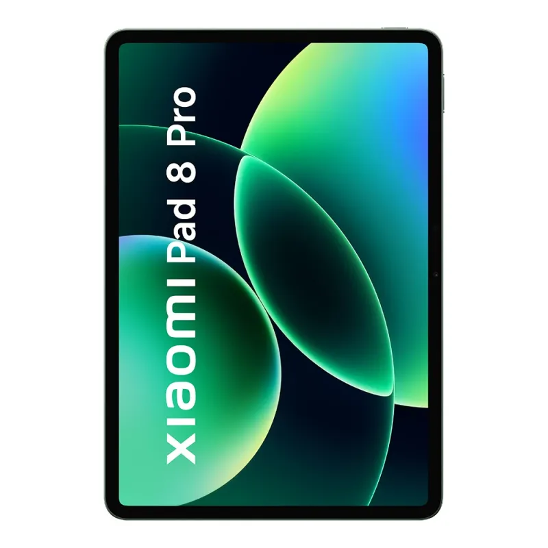 Планшет Xiaomi Pad 8 Pro 8/256 ГБ, цвет «Pine Green» (без зарядного устройства)