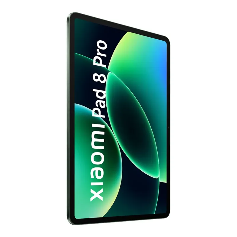 Планшет Xiaomi Pad 8 Pro 8/256 ГБ, цвет «Pine Green» (без зарядного устройства)