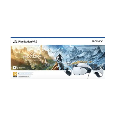 Окуляри віртуальної реальності Sony PlayStation VR2 + Horizon Call of the Mountain