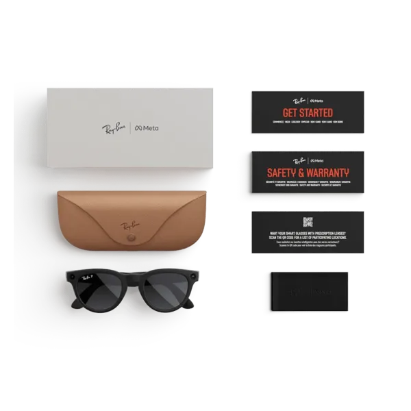 Смарт окуляри Ray-Ban Meta Headliner Gen2