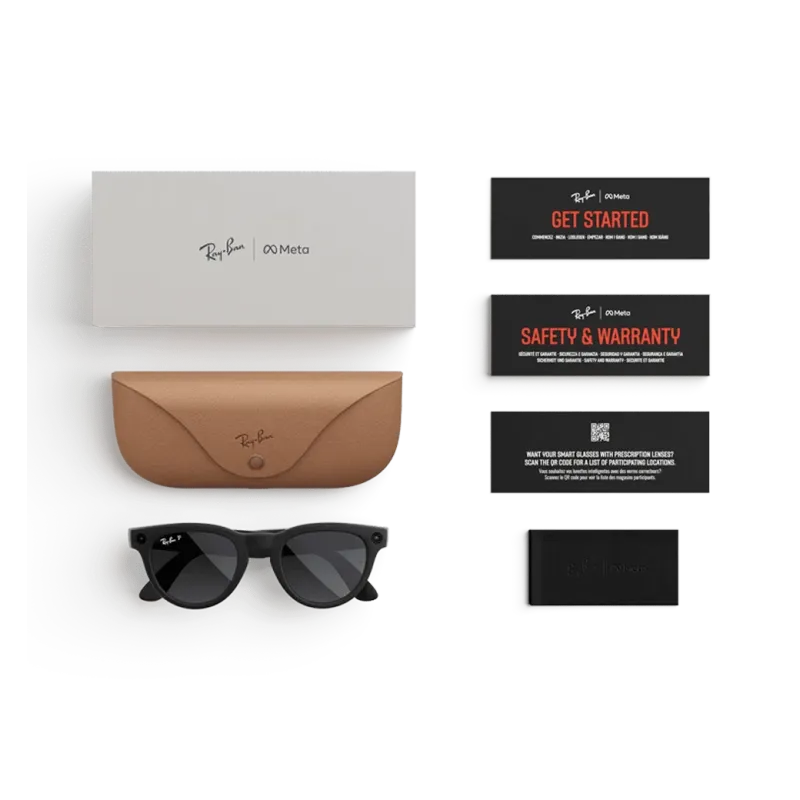 Смарт окуляри Ray-Ban Meta Headliner Gen2