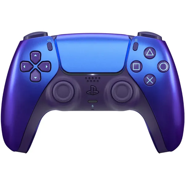 Геймпад Sony Playstation 5 Dualsense Chrome Indigo