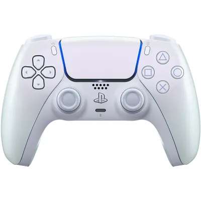 Геймпад Sony Playstation 5 Dualsense Chrome Pearl