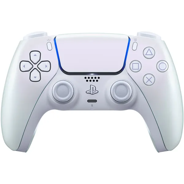 Геймпад Sony Playstation 5 Dualsense Chrome Pearl
