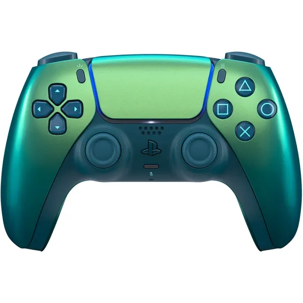 Геймпад Sony Playstation 5 Dualsense Chrome Teal
