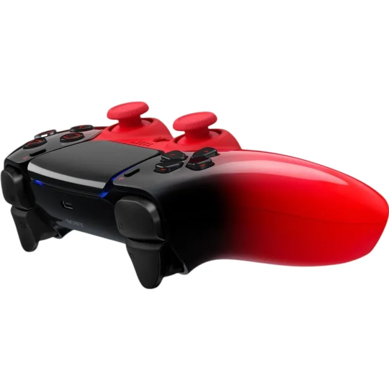 Геймпад Sony Playstation 5 Dualsense Techno Red