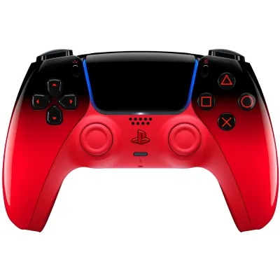Геймпад Sony Playstation 5 Dualsense Techno Red