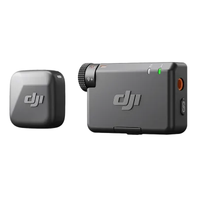 Мікрофонна радіосистема DJI Mic Mini (1TX + 1RX) (CP.RN.00000432.01)