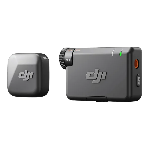 Мікрофонна радіосистема DJI Mic Mini (1TX + 1RX) (CP.RN.00000432.01)