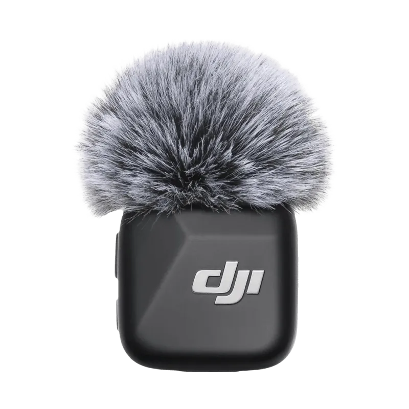 Мікрофонна радіосистема DJI Mic Mini (1TX + 1RX) (CP.RN.00000432.01)