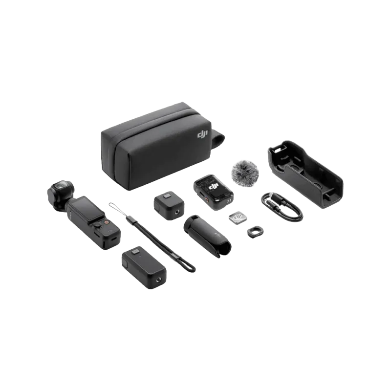 Екшн-камера DJI Osmo Pocket 3 Creator Combo (CP.OS.00000302.01)