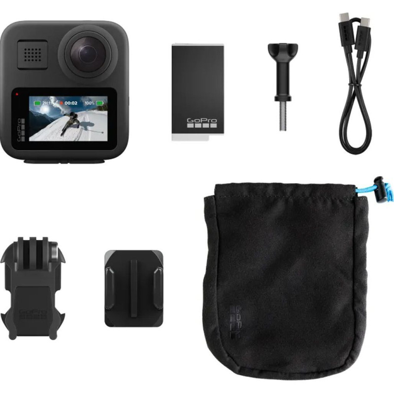 Екшн-камера GoPro MAX (CHDHZ-203-RW)