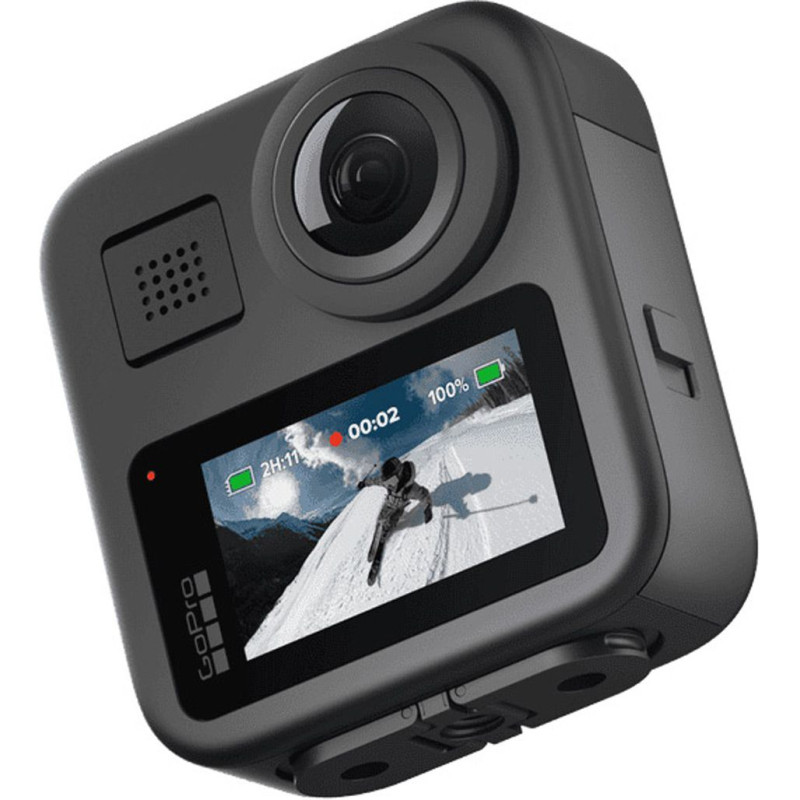 Екшн-камера GoPro MAX (CHDHZ-203-RW)